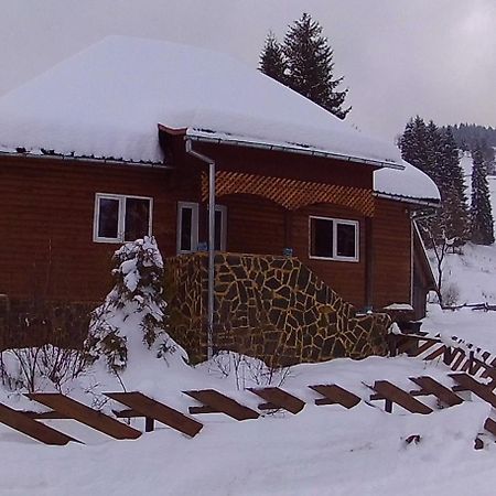 Вілла Cabana Aurora Арієшень Екстер'єр фото